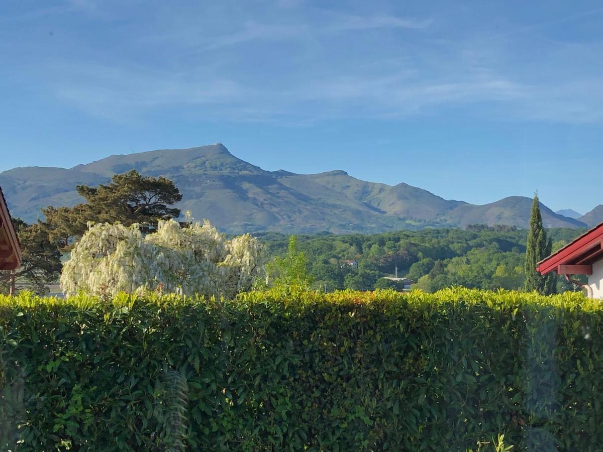 La Ferme D'Ika Bed and Breakfast Saint-Jean-de-Luz Εξωτερικό φωτογραφία