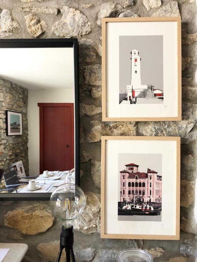 La Ferme D'Ika Bed and Breakfast Saint-Jean-de-Luz Εξωτερικό φωτογραφία