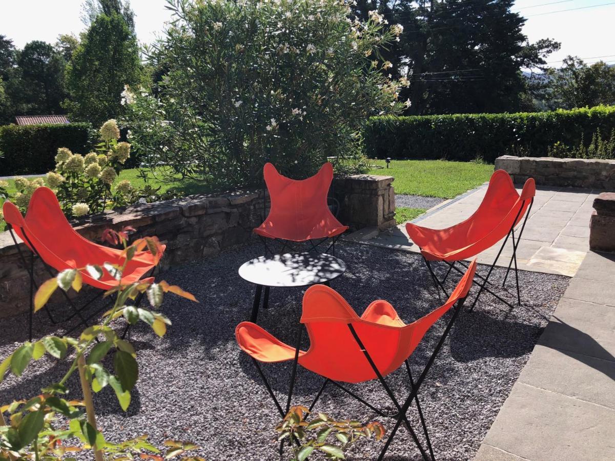La Ferme D'Ika Bed and Breakfast Saint-Jean-de-Luz Εξωτερικό φωτογραφία