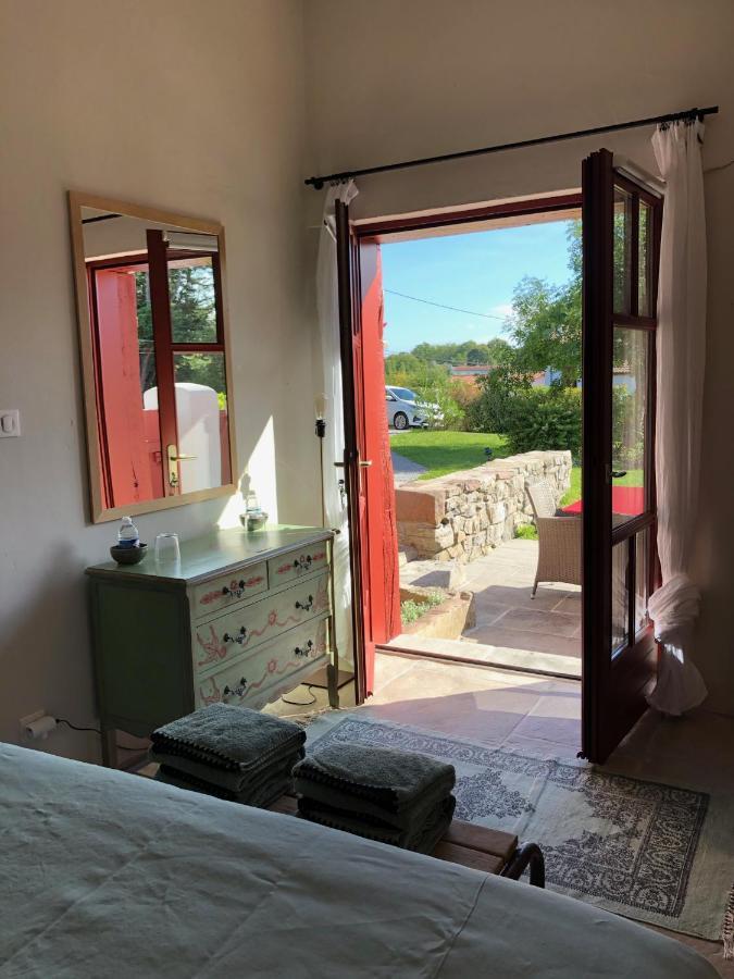 La Ferme D'Ika Bed and Breakfast Saint-Jean-de-Luz Εξωτερικό φωτογραφία