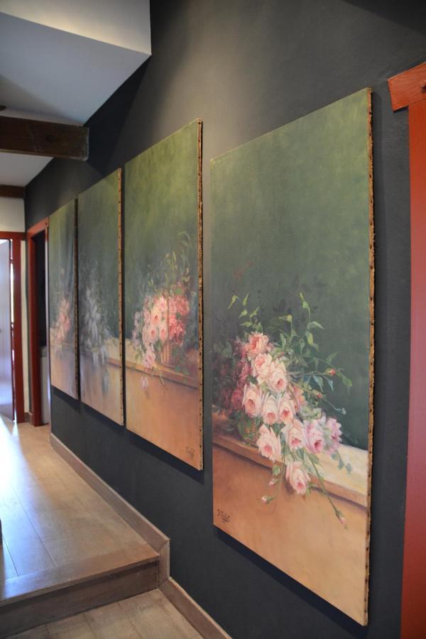 La Ferme D'Ika Bed and Breakfast Saint-Jean-de-Luz Εξωτερικό φωτογραφία