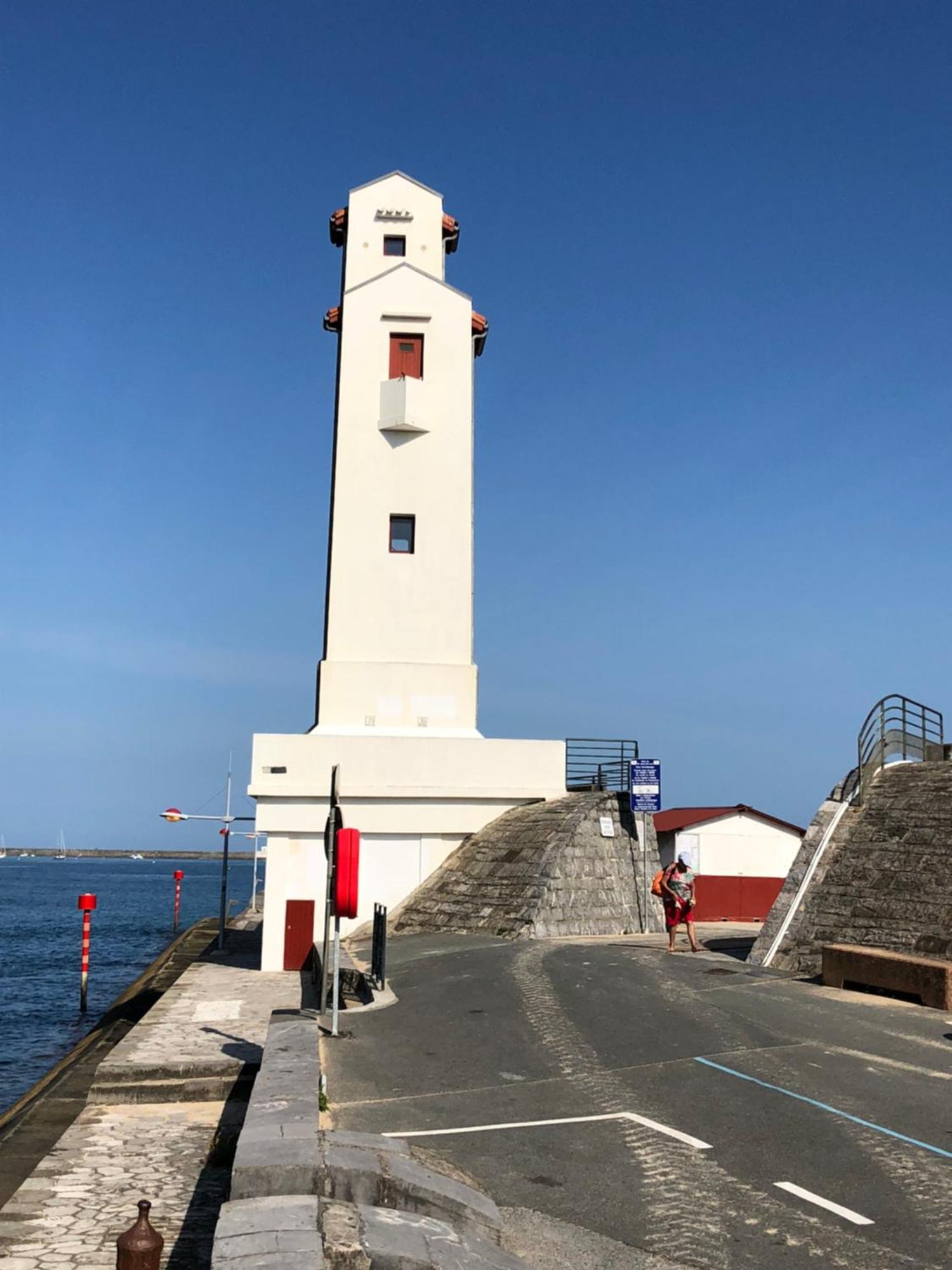 La Ferme D'Ika Bed and Breakfast Saint-Jean-de-Luz Εξωτερικό φωτογραφία