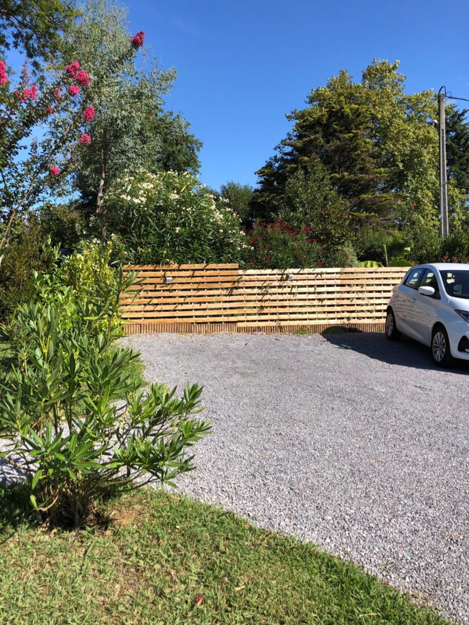 La Ferme D'Ika Bed and Breakfast Saint-Jean-de-Luz Εξωτερικό φωτογραφία