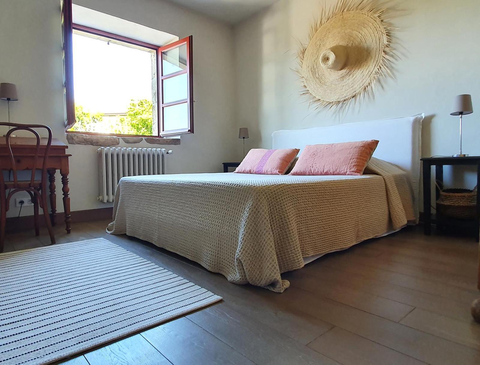 La Ferme D'Ika Bed and Breakfast Saint-Jean-de-Luz Εξωτερικό φωτογραφία